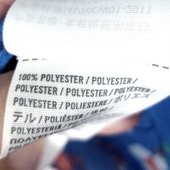 Hollister Blue Boho Floral Cami Top - Picture 12 of 12